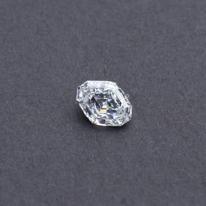 0.90 Carat Modified Lozenge Step Cut Loose Diamond