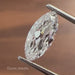 Video Of 1.06 Carat Antique Moval Cut Lab Diamond